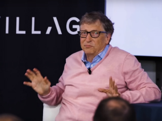 Microsoft Co-Founder Bill Gates Says His Greatest Mistake Was Losing to Android