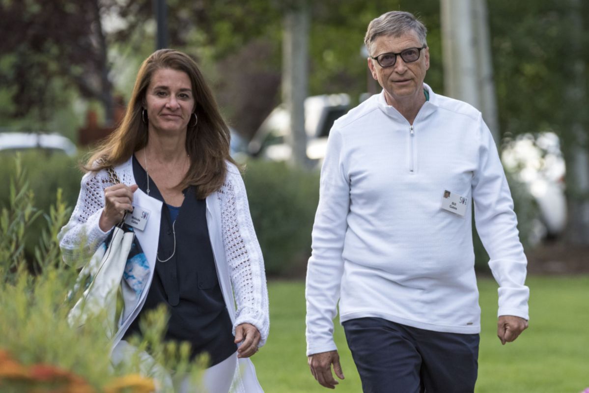 Bill and Melinda Gates Announce Divorce on Twitter, After 27 Years