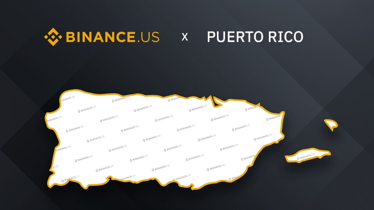 Binance US Wins Money Transmitter Licence in Puerto Rico, Aims to Bag Permits Globally