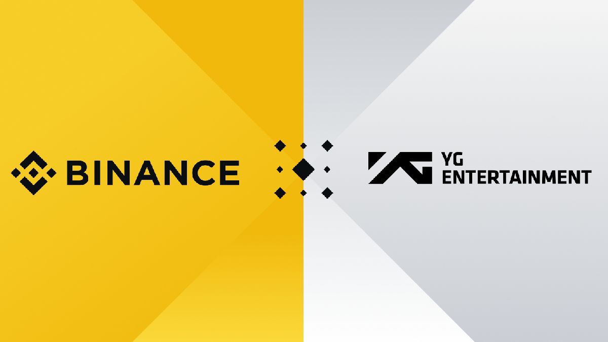 Binance Pens MoU With South Korea's YG Entertainment to Collaborate on NFTs and Other Web3 Projects