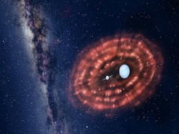 Astronomers From China, Australia Jointly Discover Binary System Ejecting Common Envelope Astronomers From China, Australia Jointly Discover Binary System Ejecting Common Envelope