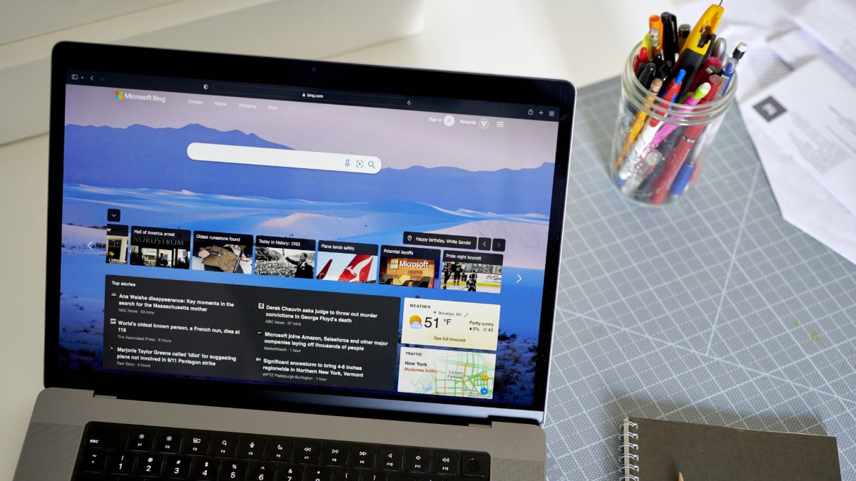 Microsoft&rsquo;s Bing Search Engine Reportedly Spoofed Its Results Page to Make It Appear Like Google