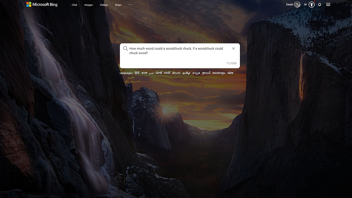 Hands on With Microsoft’s New AI-Powered Bing: From Poems to Diet Advice, Here’s What the Chatbot Told Us