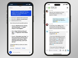 Bing Chat Updated With Chat History, Charts and Video Overlay Features: All Details