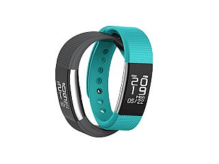 Bingo F1, F2 Fitness Bands With Heart Rate Sensor, OLED Display Launched in India