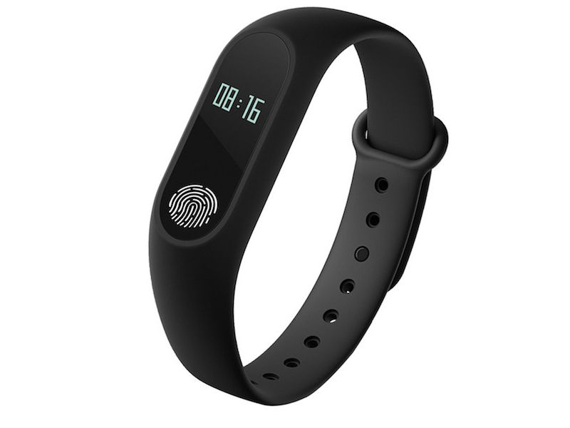 Bingo M2 Smart Band Unveiled With OLED Display, Heart Rate Sensor
