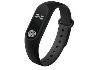 Bingo M2 Smart Band Unveiled With OLED Display, Heart Rate Sensor