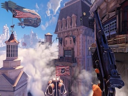 BioShock: The Collection Goes Free Till June 2 During Epic Games Store Mega Sale 2022 BioShock: The Collection Goes Free Till June 2 During Epic Games Store Mega Sale 2022