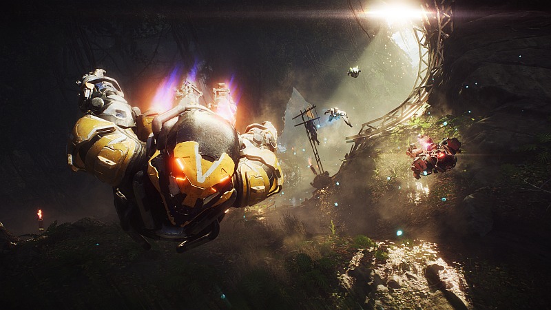 Anthem Frame Rate Better on PS4 Pro Than Xbox One X: Report