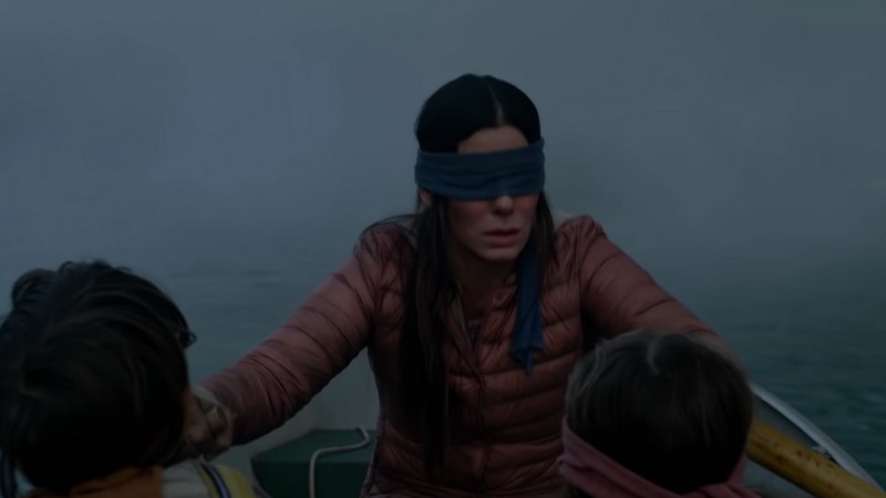 Netflix's 'Bird Box' Success Gets Hollywood Clucking