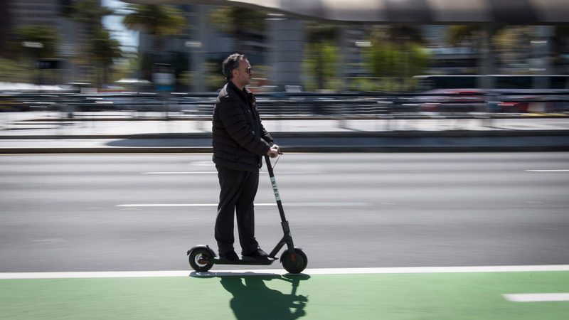 Bird CEO Explains Why His Scooter Startup Needed $300 Million