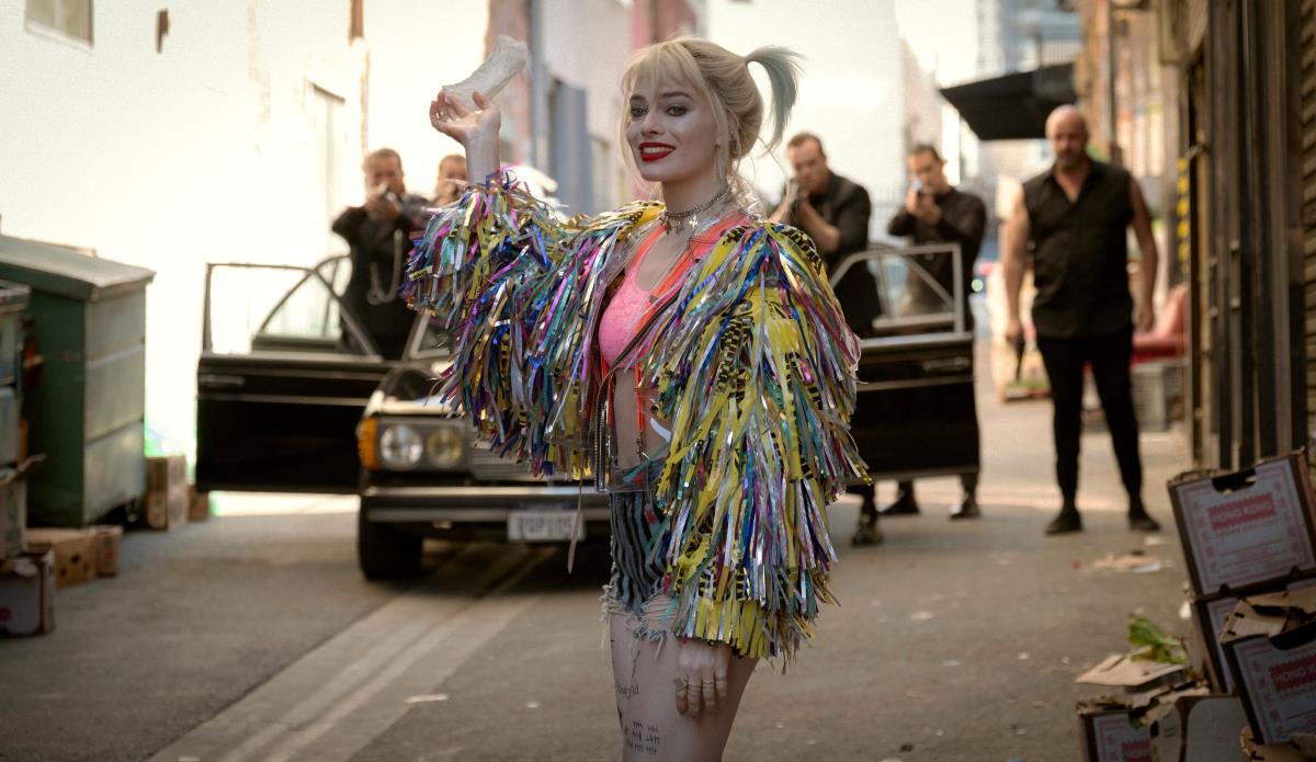 Birds of Prey Box Office: $81 Million Opening Weekend Is Worst in DC Film Universe