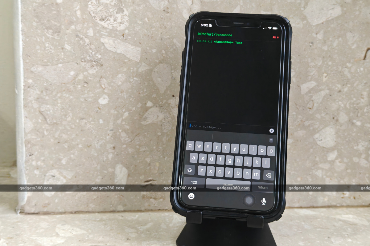 Jack Dorsey Launches Bitchat Mesh Chat App for iPhone That Works Without Internet Access