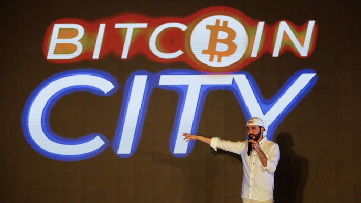 El Salvador Plans First Tax-Free 'Bitcoin City', Backed by Bitcoin Bonds
