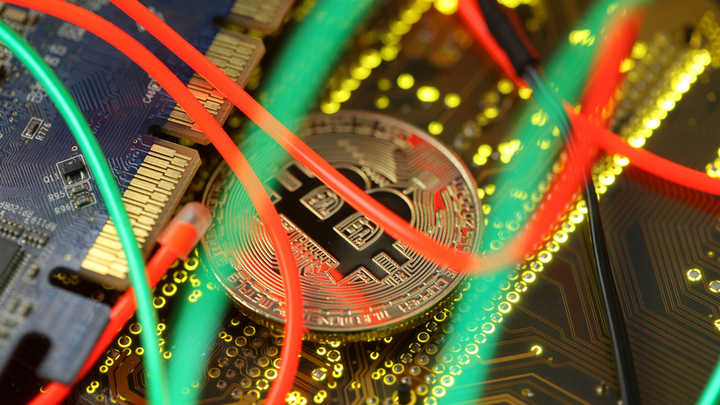 China Says It Wants to Eliminate Bitcoin Mining