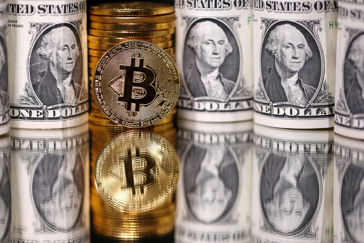 Bitcoin Climbs to All-Time High as Wall Street Player BNY Mellon Jumps on Cryptocurrency Bandwagon