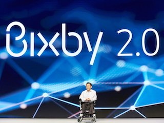 Samsung Says Bixby 2.0 Launch Planned to Be With Galaxy Note 9
