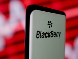 BlackBerry Records Profit in First Quarter Fueled by Growth in Its Cybersecurity Business