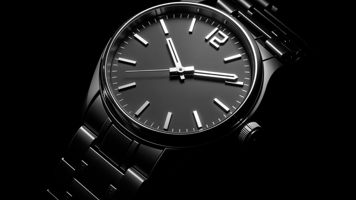 Best Black Chain Watches For Men: Unmatched Styles For Every Occasion