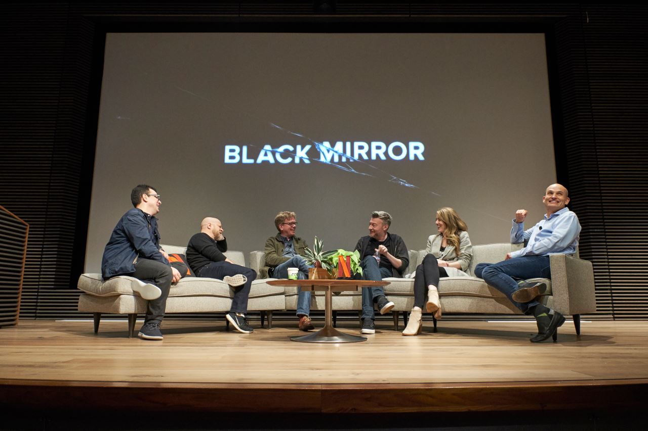 Black Mirror: Bandersnatch — Inside Netflix’s Crazy, Ambitious First Interactive Film That’s Like ‘A Bloody Rubik’s Cube’