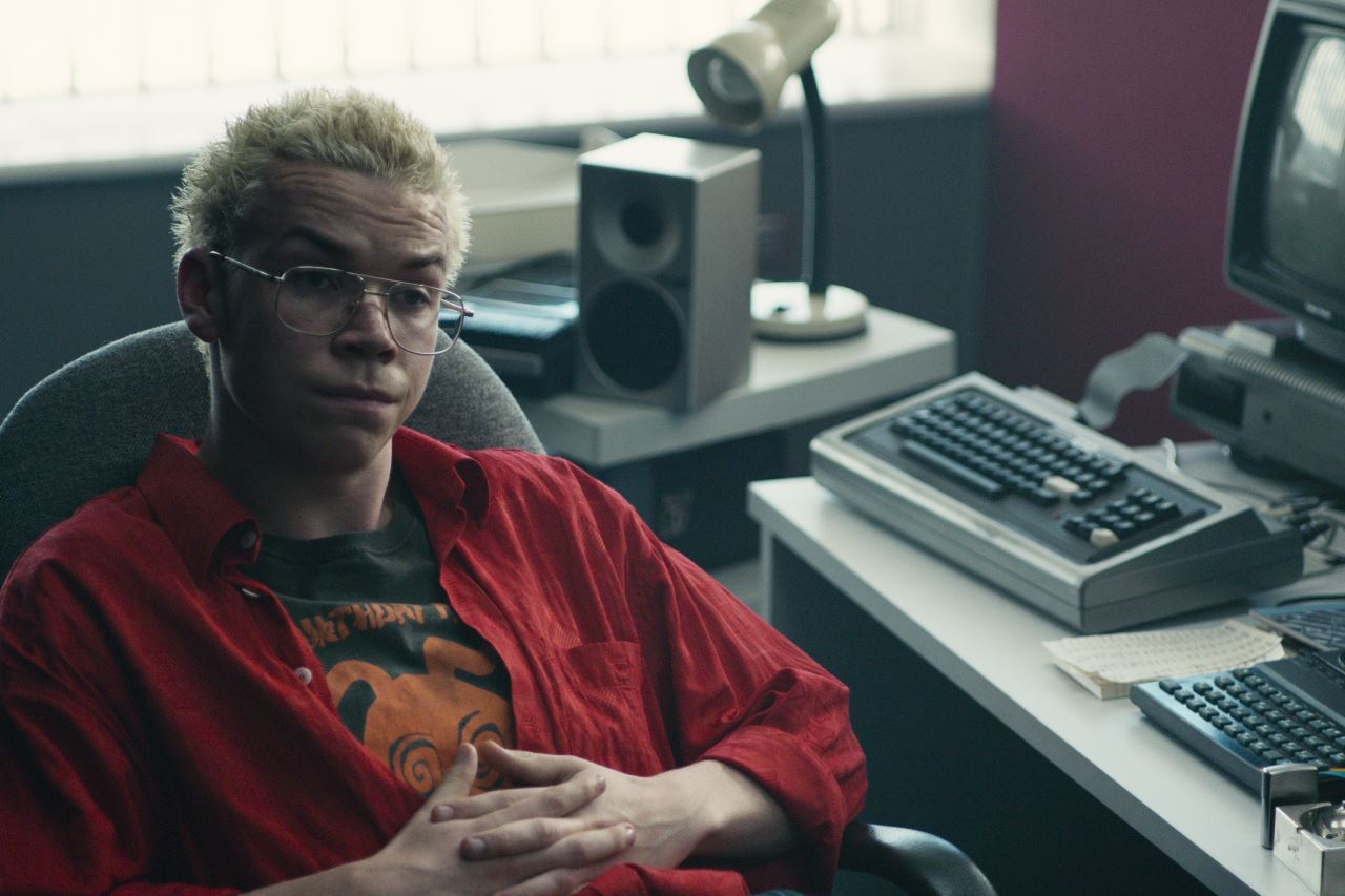 Black Mirror: Bandersnatch Star Will Poulter Quits Twitter Over Online Abuse