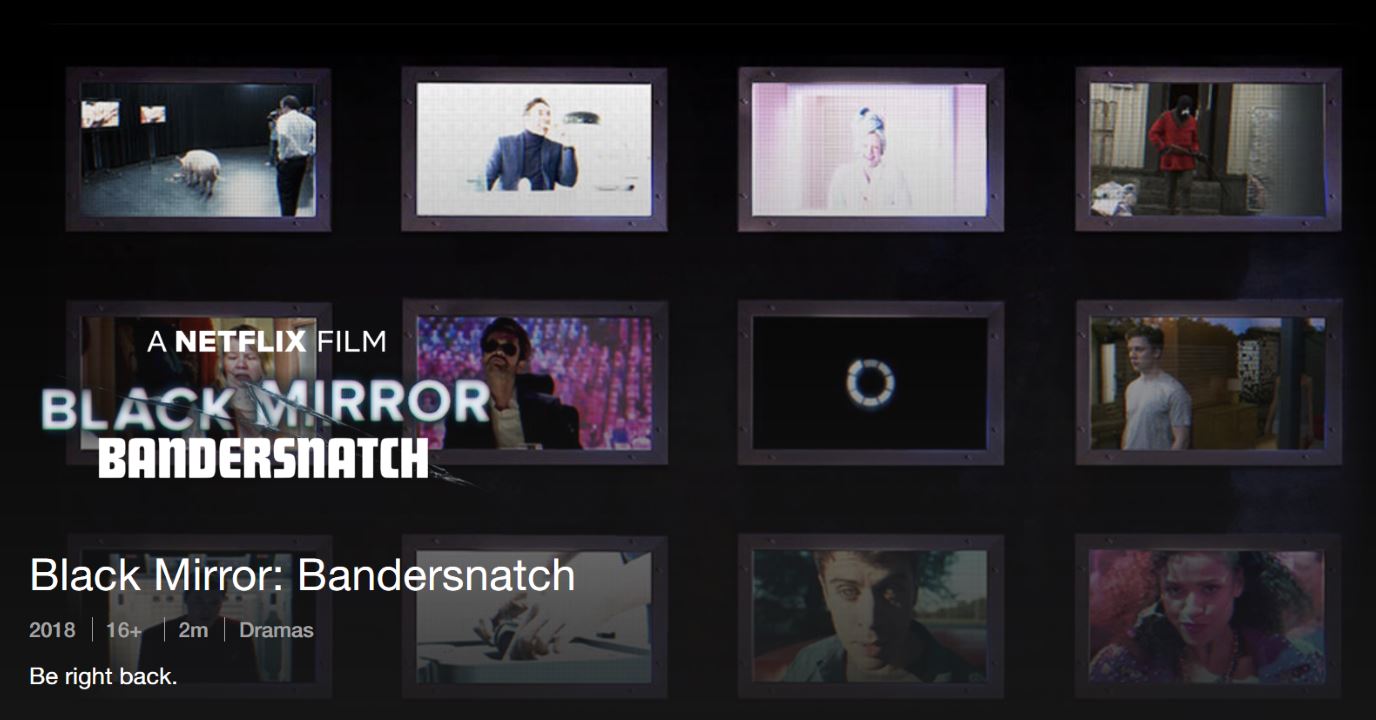 Black Mirror: Bandersnatch – What the Heck Is Going On?