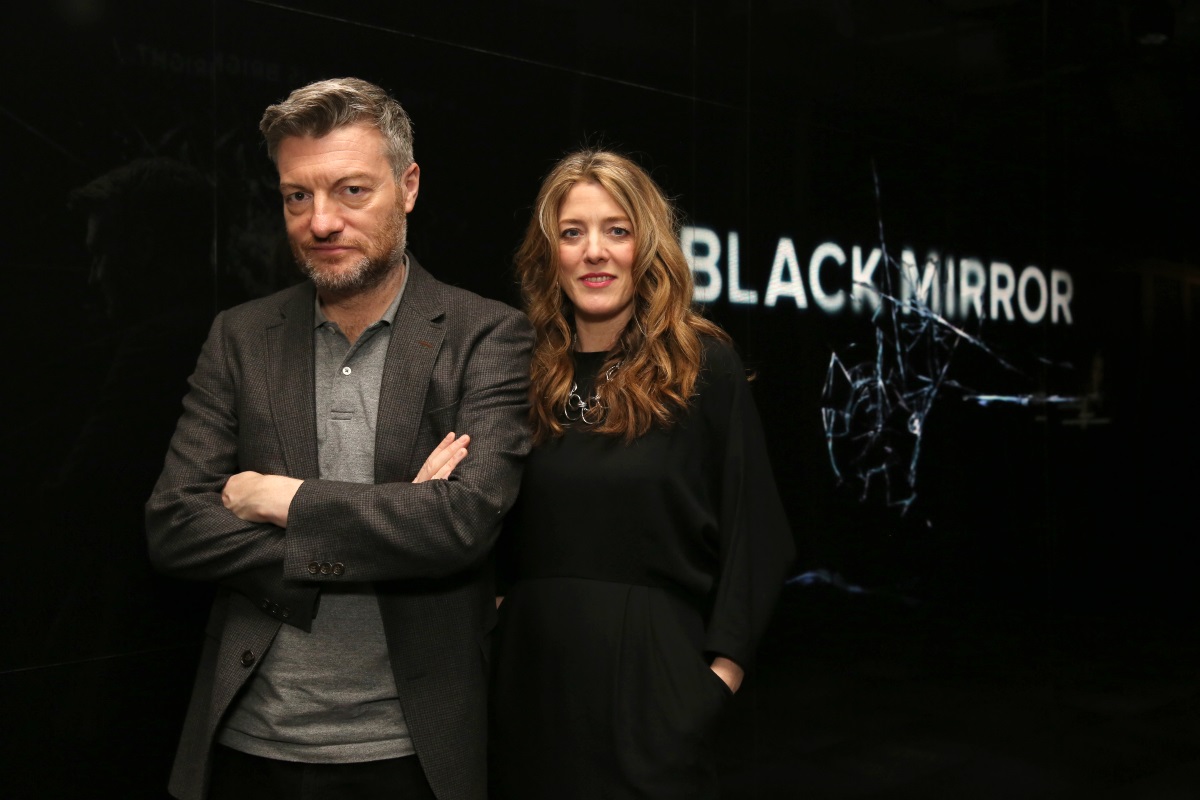 Black Mirror Showrunners on Season 5 and Bandersnatch Reception