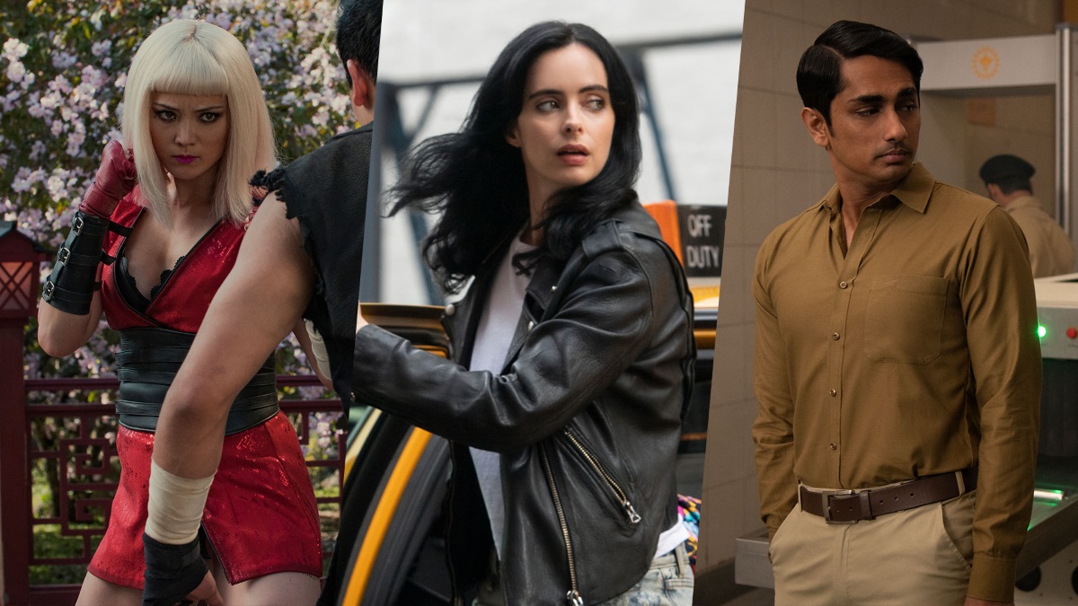 Black Mirror, Jessica Jones, Leila, and More on Netflix in June 2019