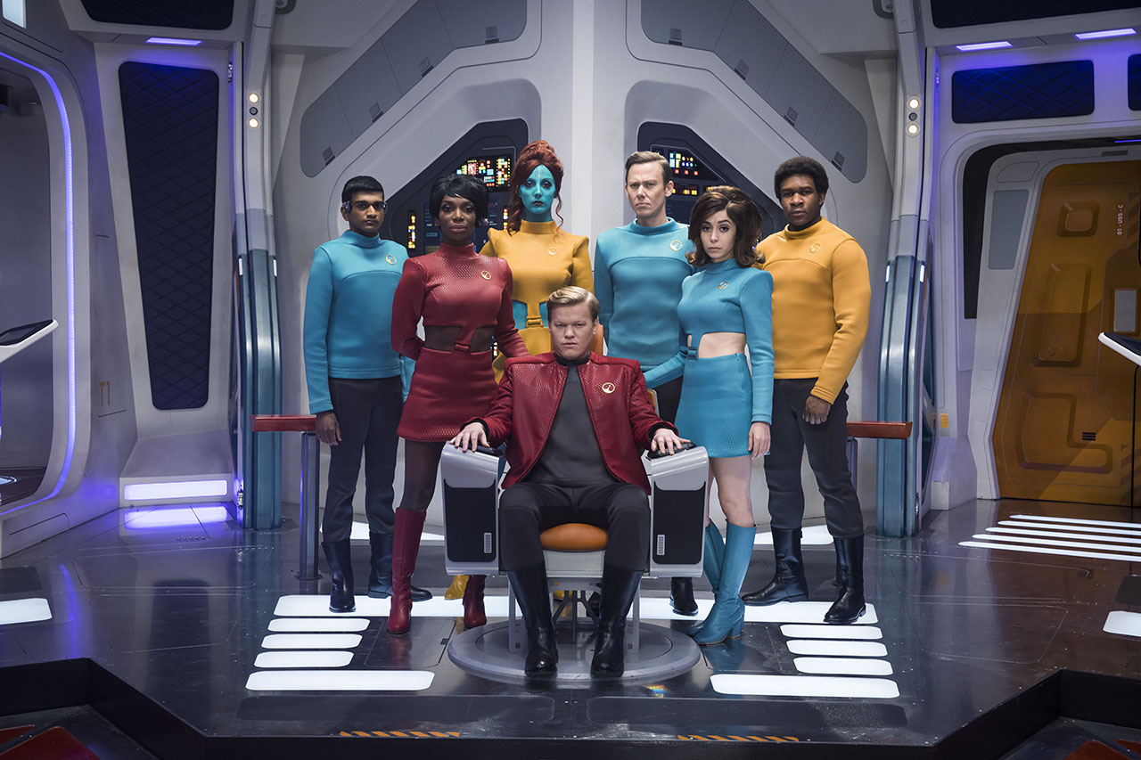 Black Mirror Season 4 Review: Bigger and More Violent