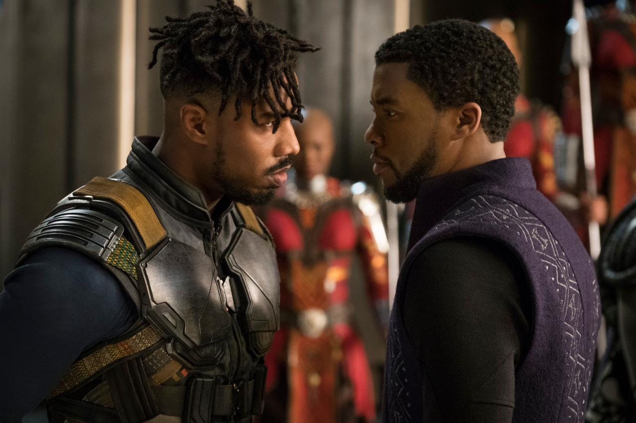 Black Panther Becomes Fifth Marvel Film to Earn $1 Billion at Box Office