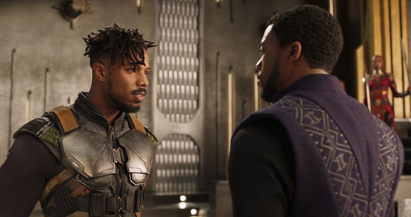 Black Panther Is First Superhero Movie to Get Best Picture Oscars Nomination, Thank The Dark Knight