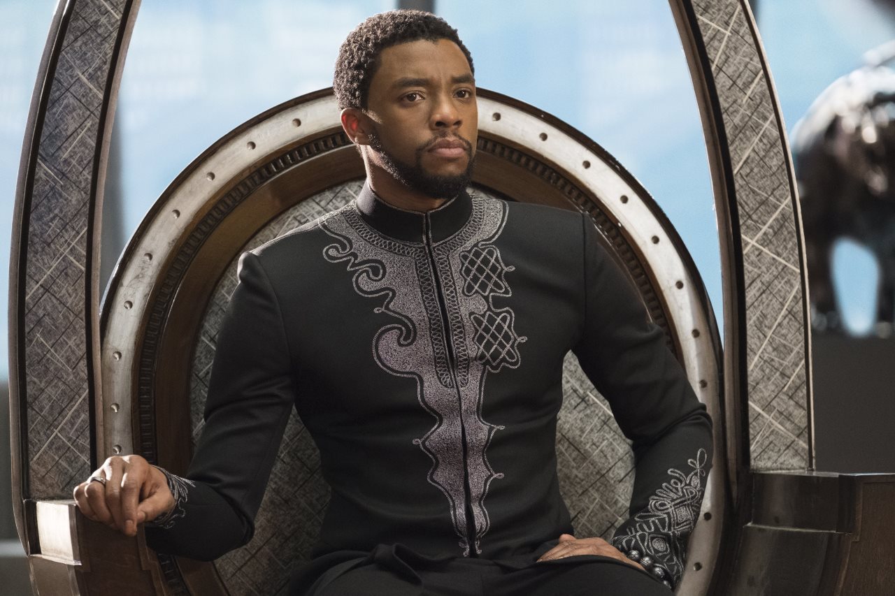 Black Panther Is the King 