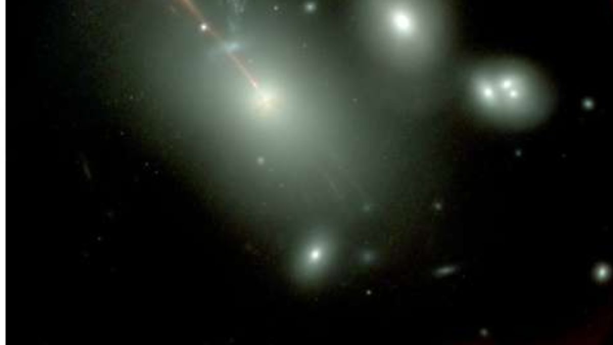 James Webb Space Telescope Detects Most Distant Dormant Black Hole Ever Found