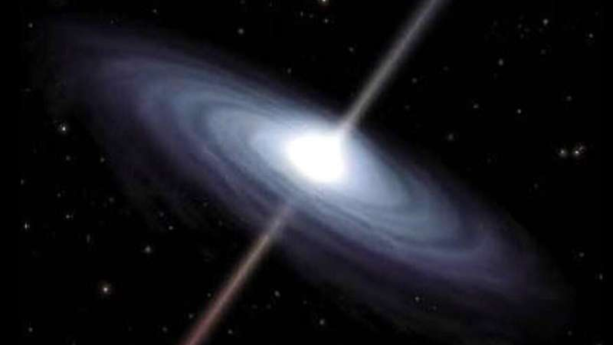New Black Hole Study Suggests Singularities May Not Exist