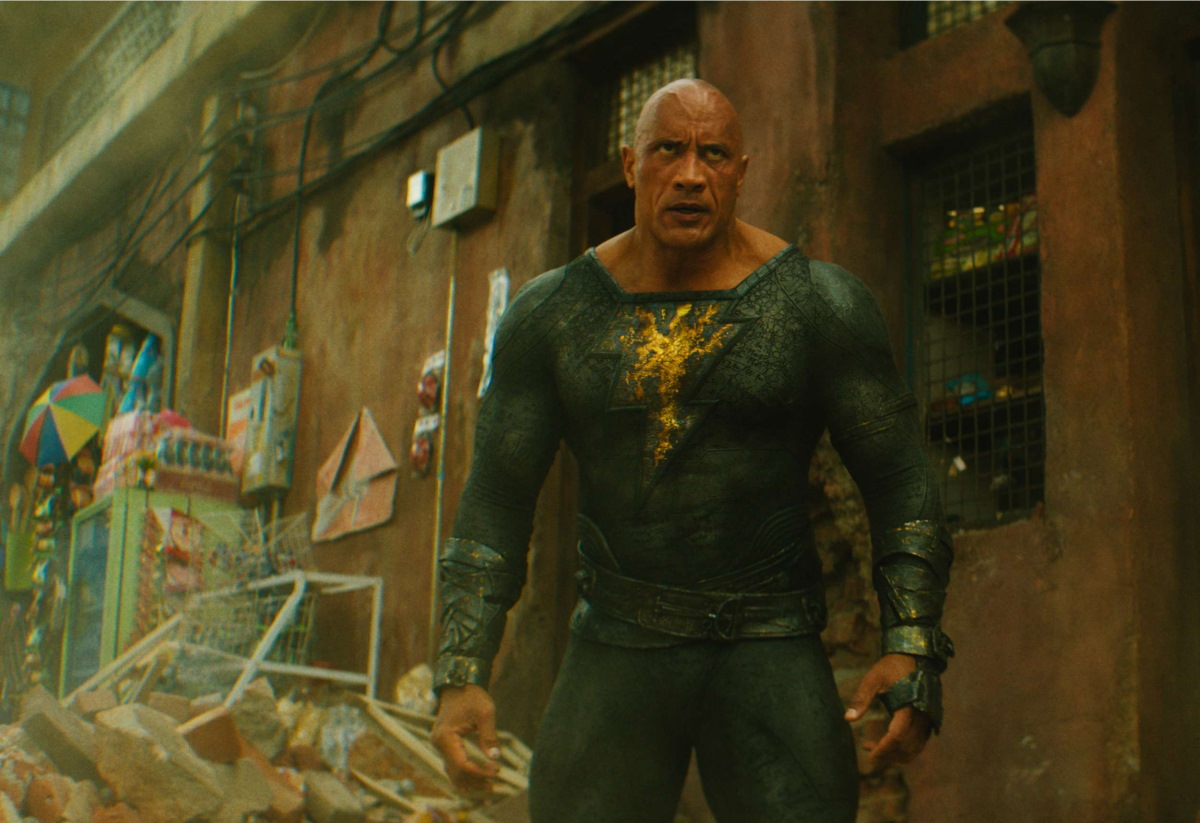 Black Adam 2 No Longer Moving Forward, as James Gunn Restructures DC Universe