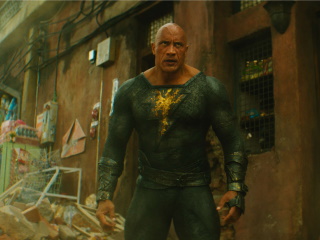 Black Adam 2 No Longer Moving Forward, as James Gunn Restructures DC Universe