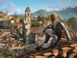 Here's How Assassin's Creed Black Flag Resynced Runs on PS5, Xbox Series S/X