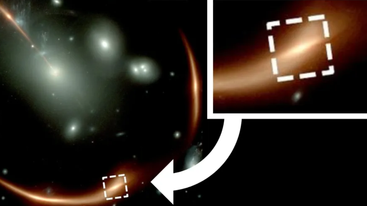 James Webb Space Telescope Weighs Most Distant Dormant Black Hole Ever Detected
