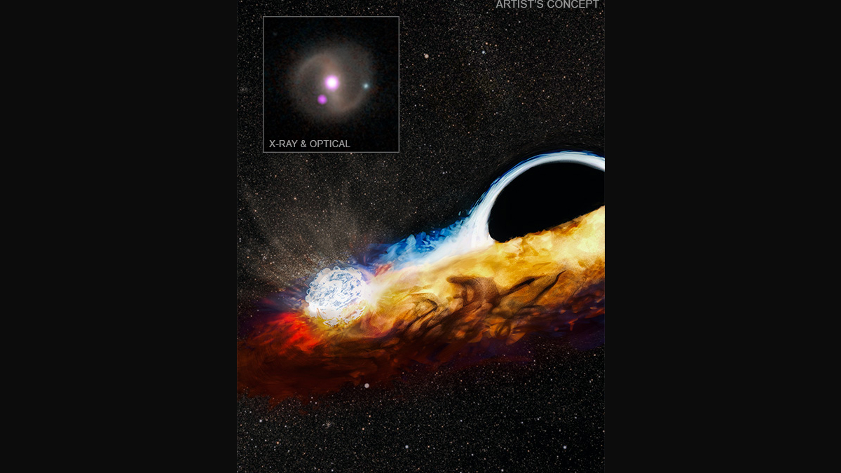 India&rsquo;s AstroSat and NASA's Space Observatories Collaborate to Unravel Black Hole&rsquo;s Mystery