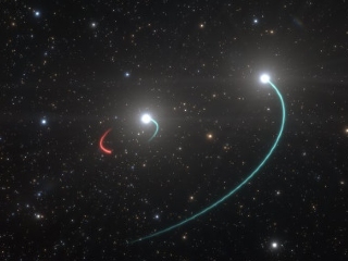 Black Hole Closest to Earth Discovered, a &#039;Silent&#039; Whose Companion Stars Are Visible to Naked Eye: ESO