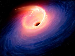 First Image of Black Hole Pieced Together by Astronomers First Image of Black Hole Pieced Together by Astronomers