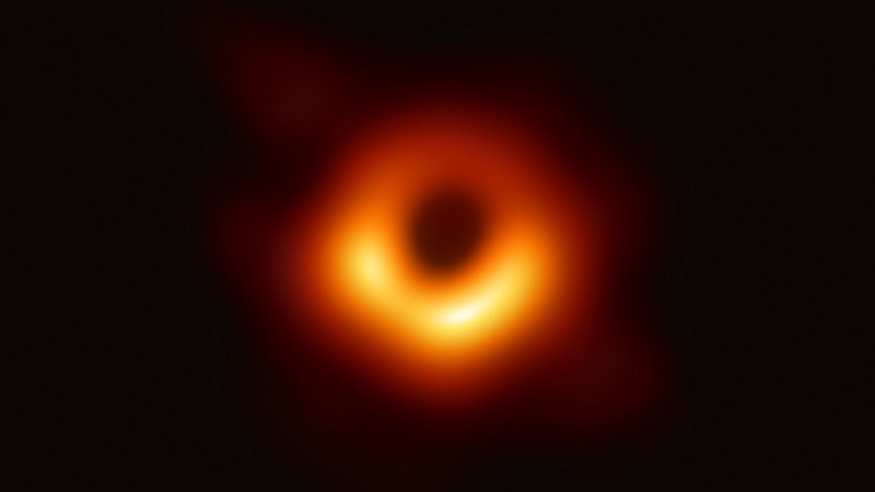 First Black Hole Image Revealed by Event Horizon Telescope Collaboration