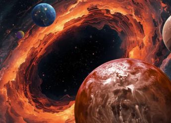 Active Galactic Nuclei Could Be Birthplaces of Jupiter-Sized Planets, Scientists