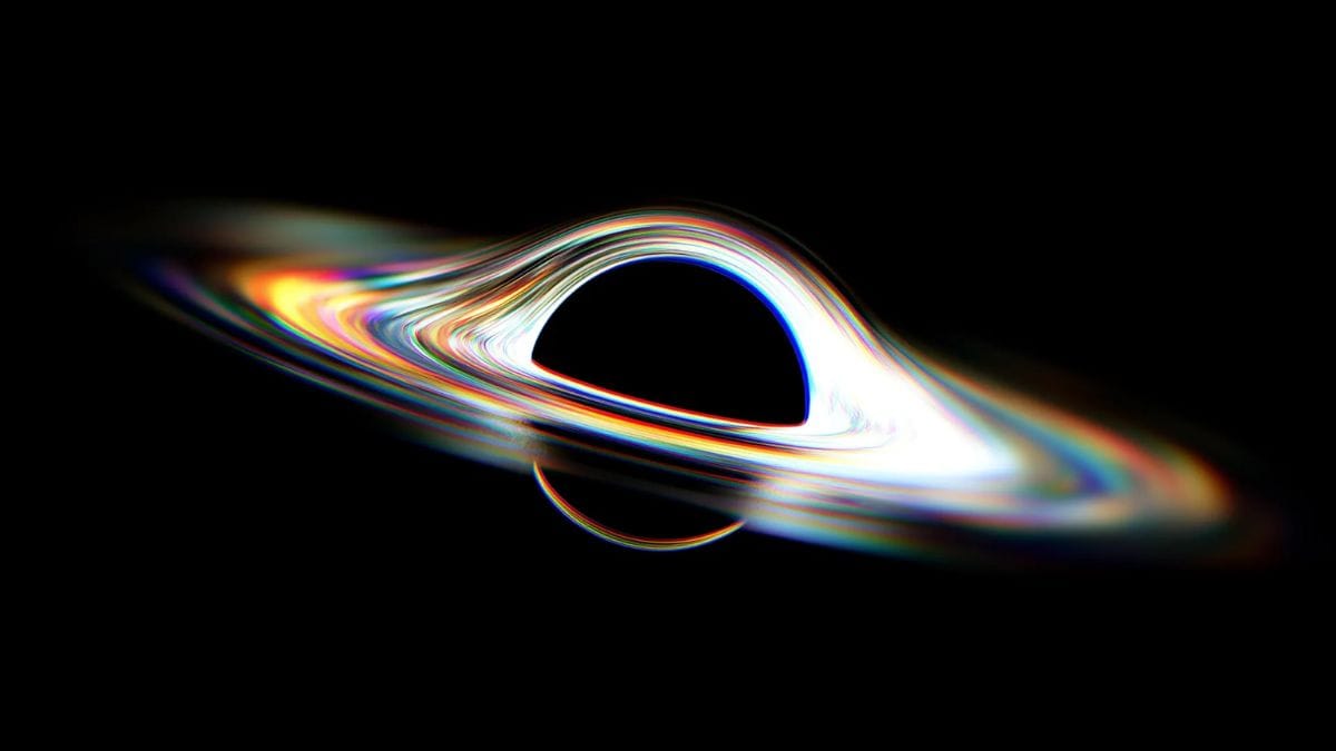 Astronomers Observe Black Hole Twisting Spacetime for the First Time, Confirming Einstein’s Theory