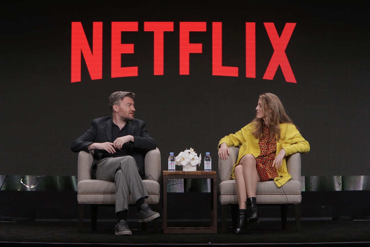 Black Mirror Creator &lsquo;Not Working&rsquo; on Season 6 Because the World Is Living It