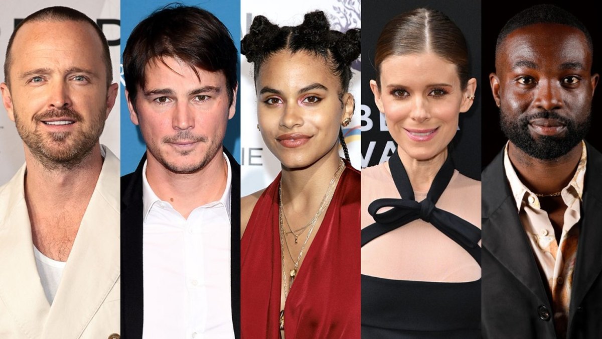 Black Mirror Season 6 Casts Aaron Paul, Zazie Beetz, Kate Mara, Danny Ramirez, More: Report