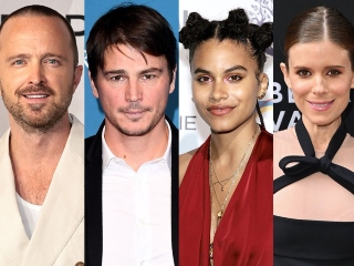 Black Mirror Season 6 Casts Aaron Paul, Zazie Beetz, Kate Mara, Danny Ramirez, More: Report