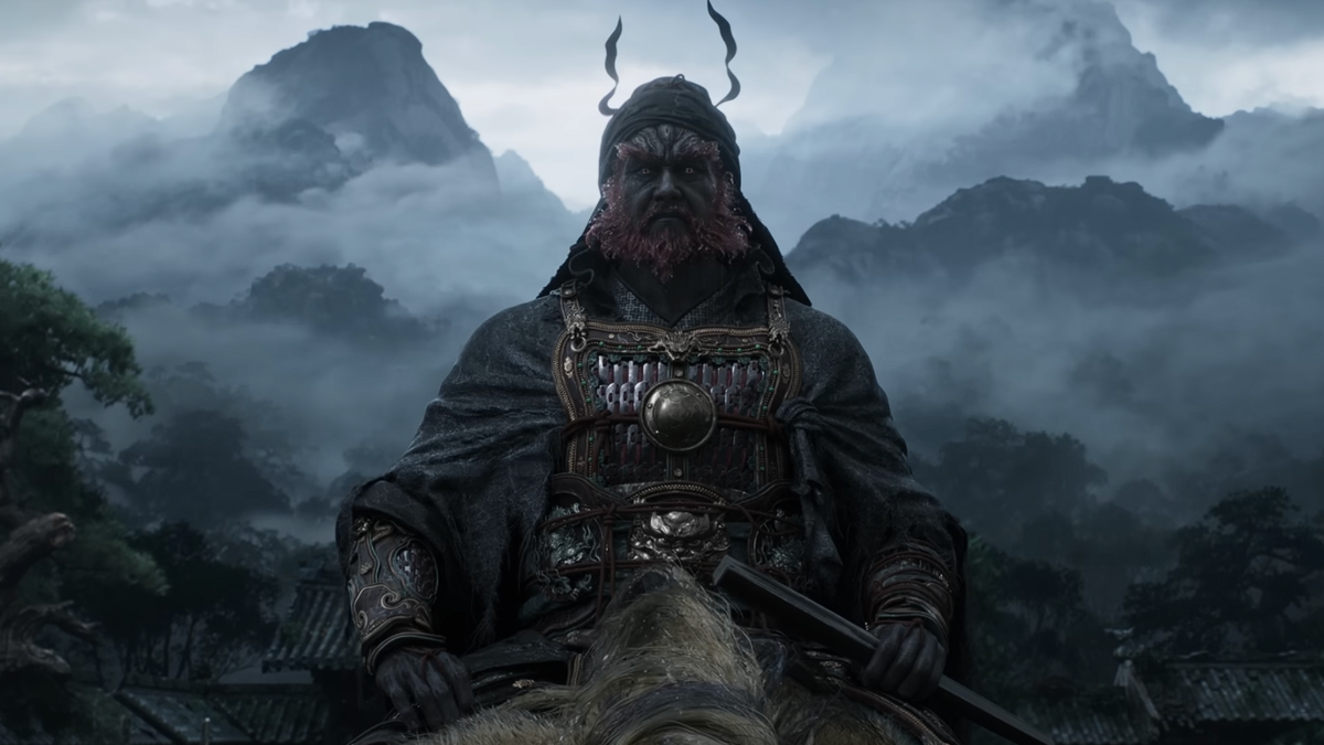 Black Myth: Zhong Kui, Sequel to Black Myth: Wukong, Announced at Gamescom Opening Night Live