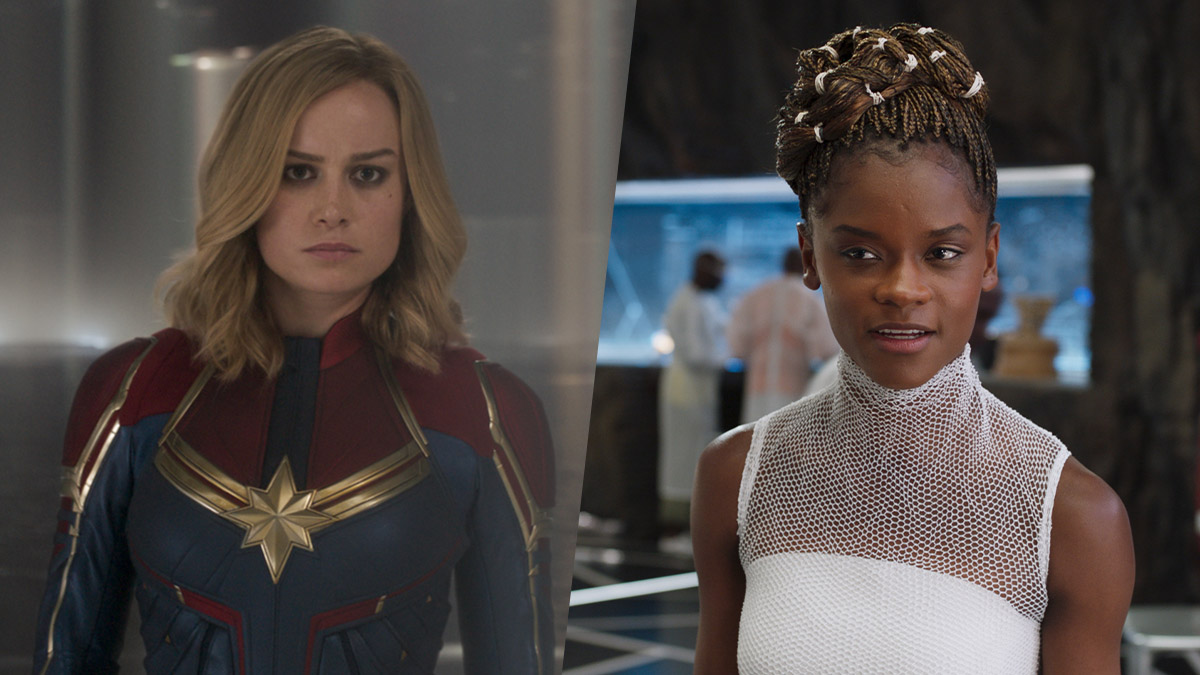 Black Panther 2 Is Titled Black Panther: Wakanda Forever, Captain Marvel 2 Is Called The Marvels