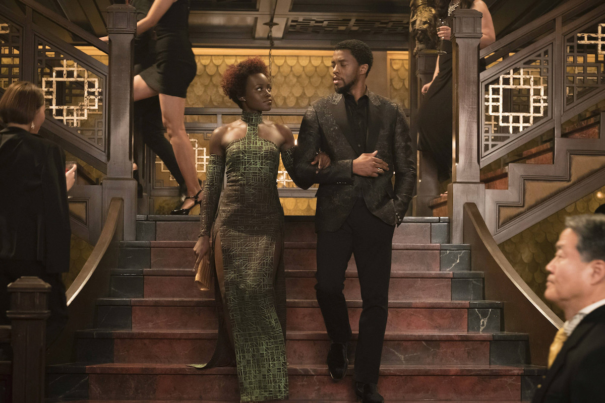 Black Panther II &lsquo;So Respectful&rsquo; of Chadwick Boseman Loss, Lupita Nyong&rsquo;o Says
